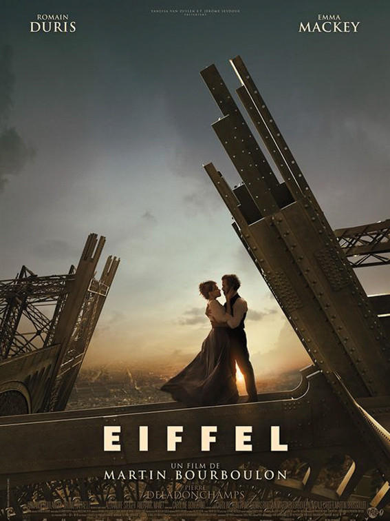 poster de Eiffel