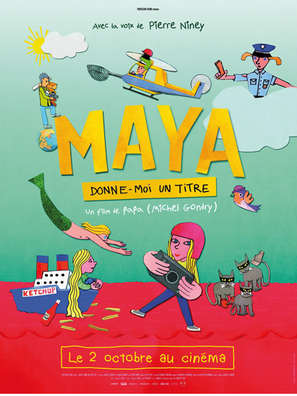 poster de Maya donne moi un titre