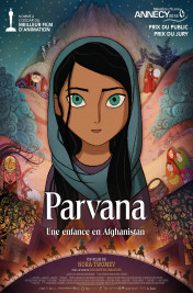 poster de Parvana