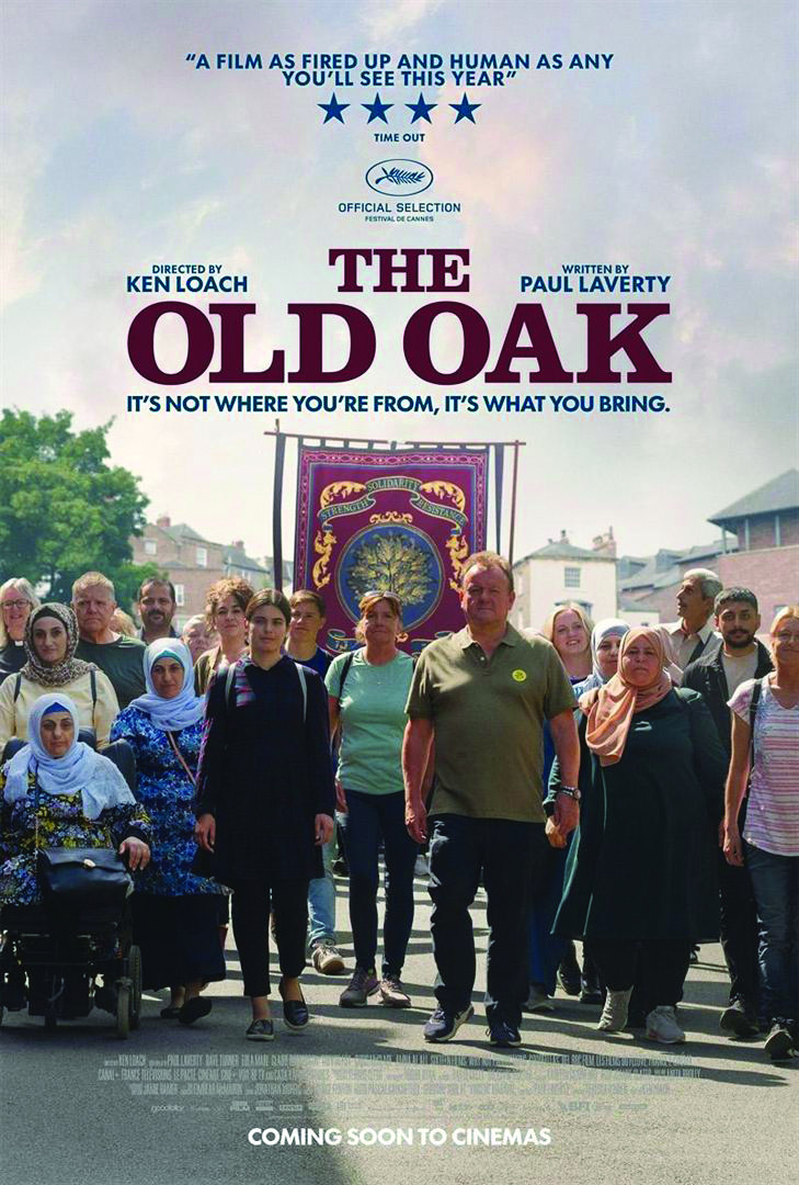 poster de The Old Oak